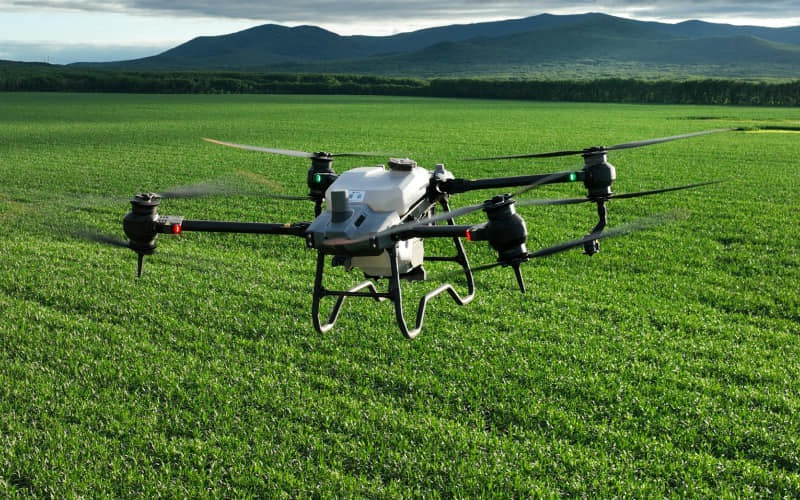 Drone Agrícola DJI Agras T40