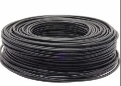 Cable Negro 10 AWG – Tramos de 33, 55 y 57 cm