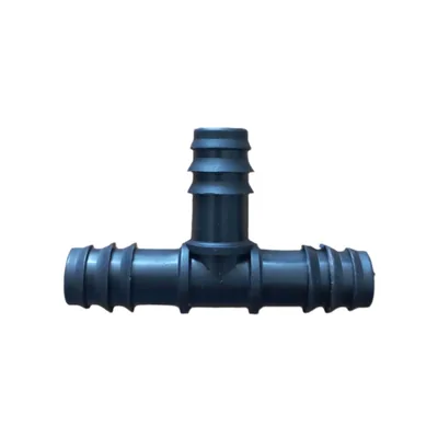 Tee de 16 mm para Riego (Bolsa de 100 Piezas)