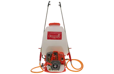 Aspersora Motorizada de Mochila Campesina 4T 25 L