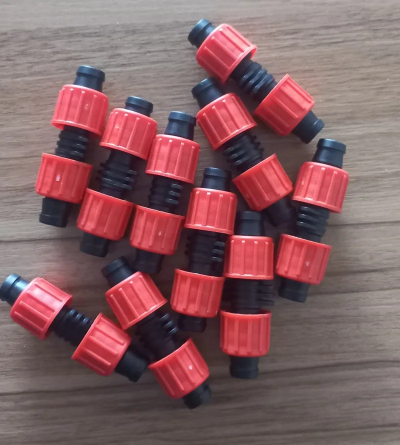 Cinta de Riego 17 mm con Goteros a 17 cm – Rollos de 100 a 400 m
