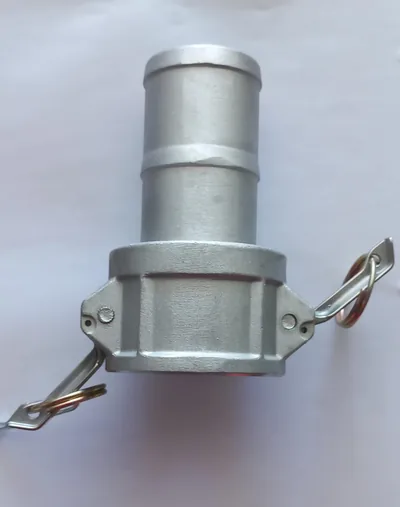Conexión Rápida Camlock Macho F200 de Aluminio