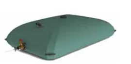 Cisterna Flexible 10 m³ (Complemento Opcional para Gestikit)