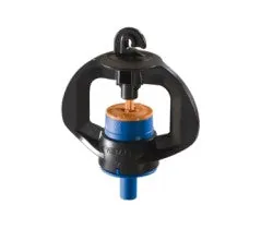 Microaspersor Netafim 40 L/h Armado con Estaca (50 Piezas)