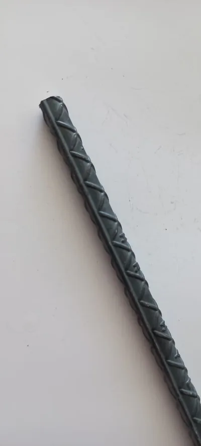 Varilla de 1/8" en Pedacería – Acero de Alta Resistencia