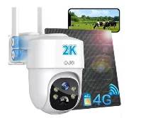 Cámara IP 3MP PTZ 360° para Exteriores (SIM2002)