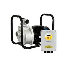 Bomba Solar de Superficie Centrífuga 1500 W Autoaspirante (Kolosal CFP-1500-SP)