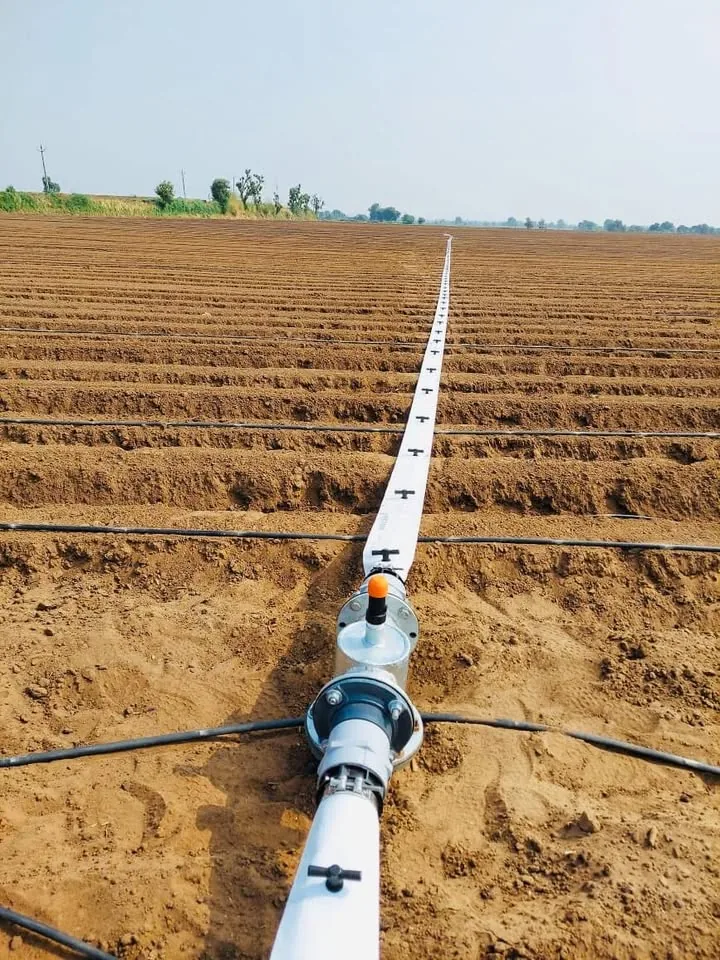 Manguera FlexNet de 2" con Salidas de 1/2" (Rollo 100 m) — foto 3