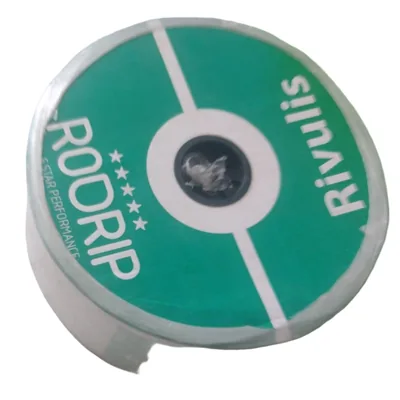 Cintilla de Riego Rivulis Ro-Drip 16 mm Calibre 5 Mil (Rollo 3,810 m)