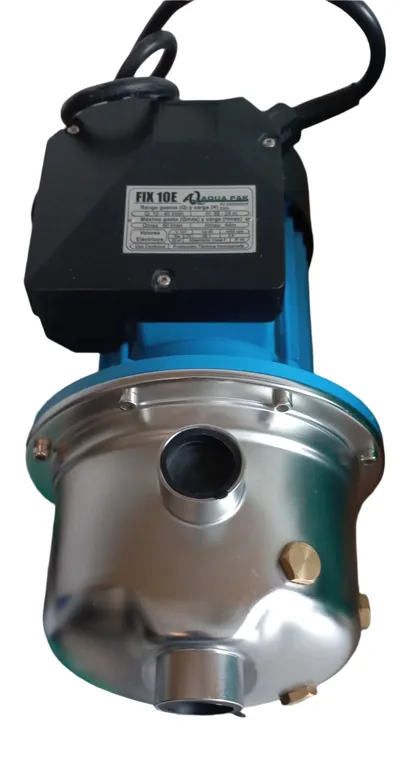 Bomba Centrífuga 1 HP 127 V Autoaspirante (FIX10E)