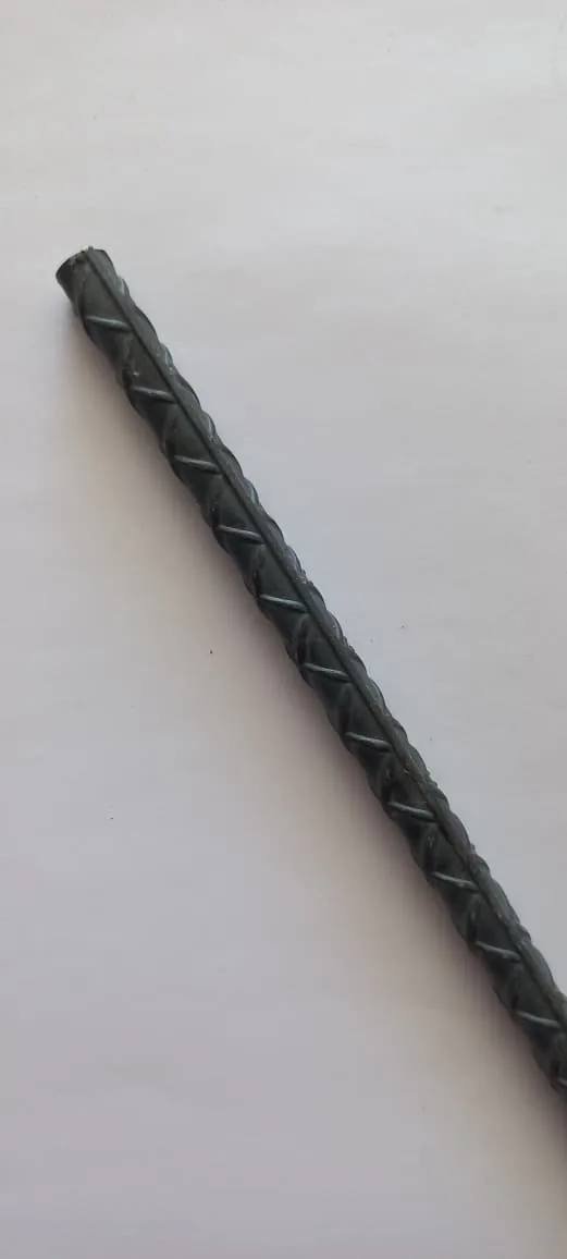 Varilla de 1/8" en Pedacería – Acero de Alta Resistencia — foto 2
