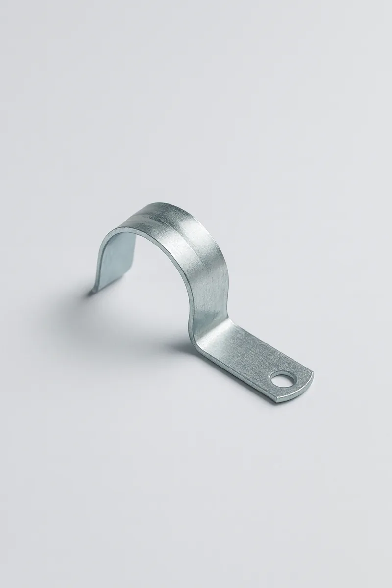 Abrazadera de Gancho Galvanizada 3/4" — foto 2