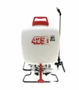 Aspersora Manual de Mochila 15 L con Lanza de Fibra de Vidrio (Mod. 425130)