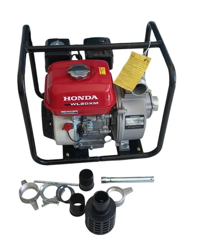 Motobomba Honda WL20XM-MFX de 2x2"