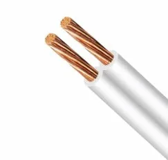 Cable Blanco 16 AWG CDC POT STP-2 300V