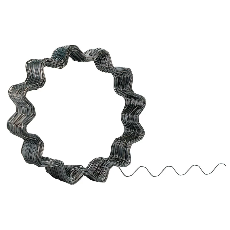 Alambre Zig Zag Galvanizado – Rollo 7.935 kg (Rollos 5 y 4)