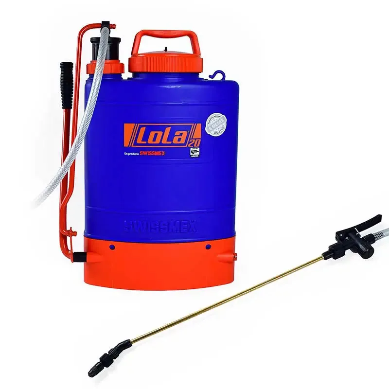 Fumigadora de Mochila Lola de 20 Litros