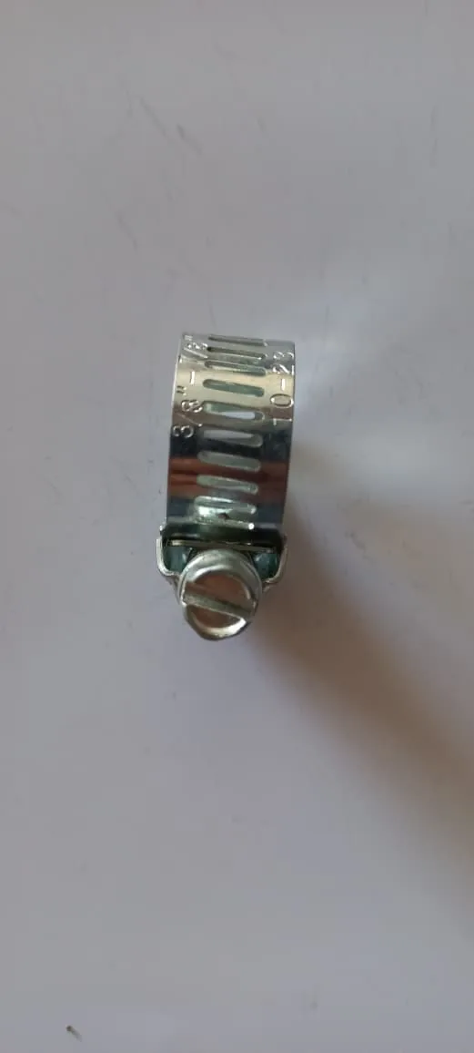 Abrazadera Hidráulica 1/2" de Acero – Uso Rudo — foto 3