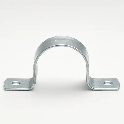 Abrazadera Omega Galvanizada 1/2"