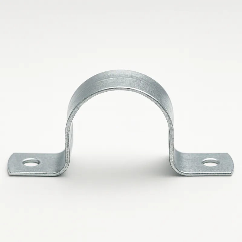 Abrazadera Omega Galvanizada 1/2"