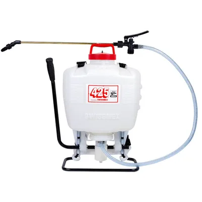 Aspersora Manual Swissmex 15 L con Tubo de Latón (425)