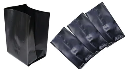 Bolsas para Vivero de Polietileno – Resistencia y Drenaje Óptimo para el Crecimiento de Plantas