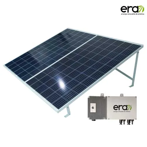 Panel Solar 270W con Conector MC4 (Helios-2)