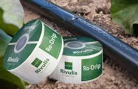Cintilla de Riego Rivulis Ro-Drip 16 mm Calibre 5 Mil (Rollo 3,810 m) — foto 2