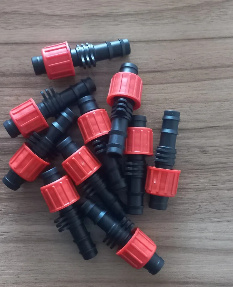 Conexión para Manguera 16-17 mm con Rosca Naranja – Fácil Instalación