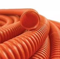 Manguera Eléctrica Naranja 3/4" – Alta Durabilidad — foto 2