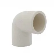 Codo PVC 1 1/4" – Conexión resistente y fácil de instalar
