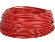 Cable Solar Rojo 10 AWG 1000V SUN con Conectores (Tramos 20–50 cm)