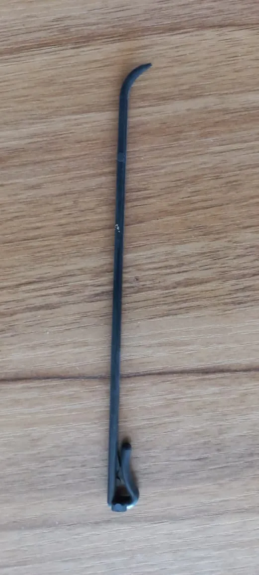 Aguja para Malla Sombra 15 cm – Instalación y Tensado — foto 2