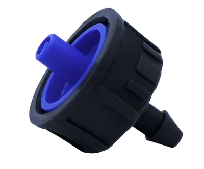 Gotero Diamante Pinchado Autocompensante 4 L/h (250 Piezas)