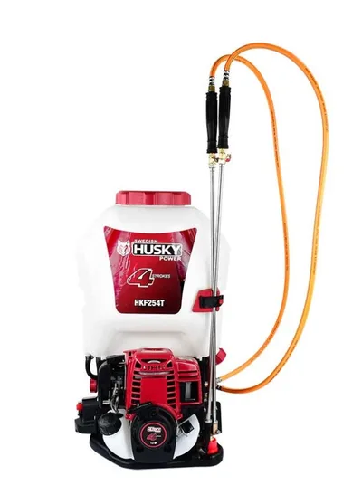 Fumigadora de Mochila Swedish Husky Power HKF254T 35.8 cc 25 L
