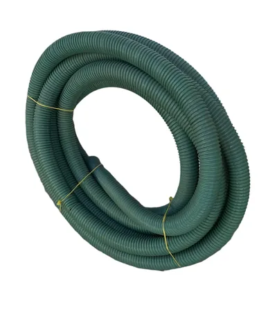 Manguera de Succión Anillada 1.5" – Tramos 5 m y 10 m