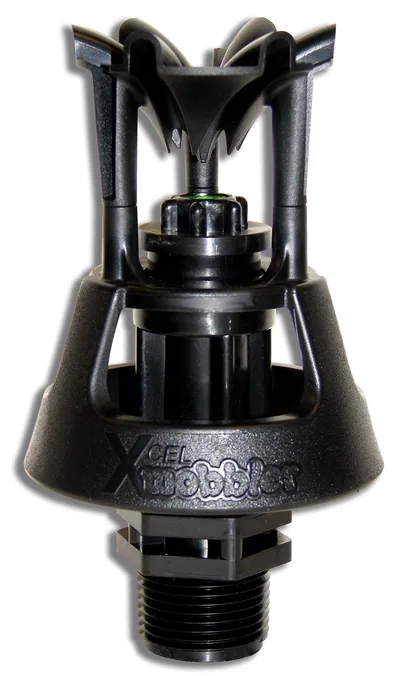 Aspersor Xcel-Wobbler® de Ángulo Medio y Alto para Riego (Paquete de 50 Piezas)