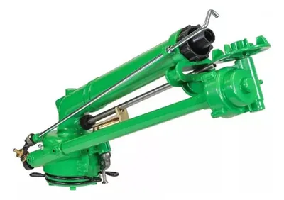 Cañón de Riego Skipper 1.5" Círculo Parcial y Completo