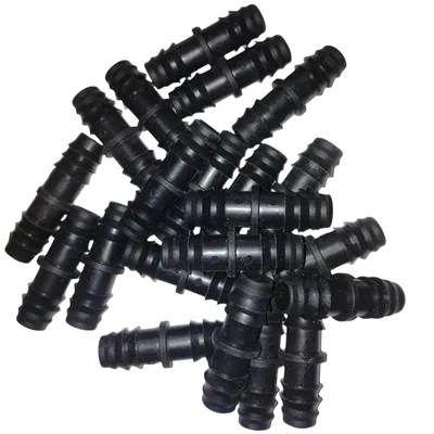 Cople Enlace 16 mm para Manguera (100 Piezas)
