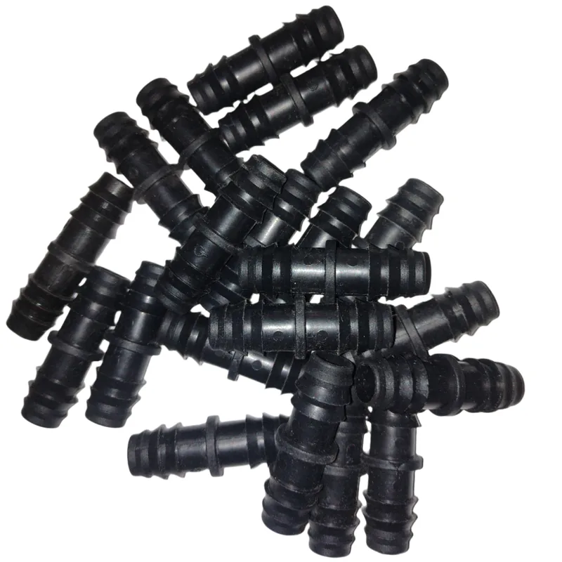 Cople Enlace 16 mm para Manguera (100 Piezas)
