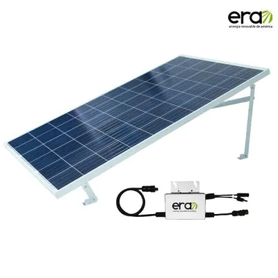 Panel Solar 270W Vidrio Templado (Helios-1)