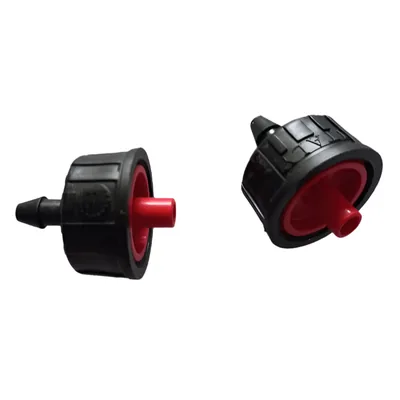 Gotero Diamante Pinchado Autocompensado 2.2 L/h (250 Piezas)