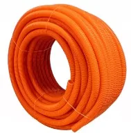 Manguera Eléctrica Naranja 3/4" – Alta Durabilidad