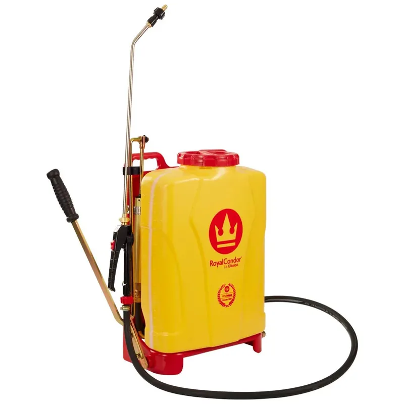 Fumigadora Manual RoyalCondor La Clásica 20 L