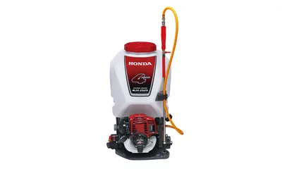 Fumigadora de Mochila Honda WJR2525T 25 L (Motor GX25)
