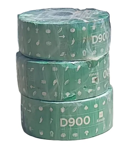 Cintilla de Riego Rivulis D900 16 mm Calibre 6 Mil (Rollo 2,800 m)
