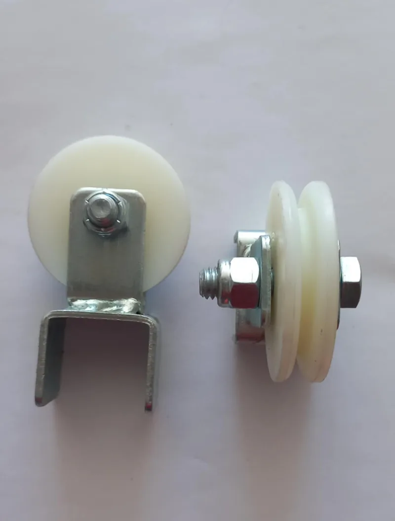Polea Armada de Nylamid 1 1/4"