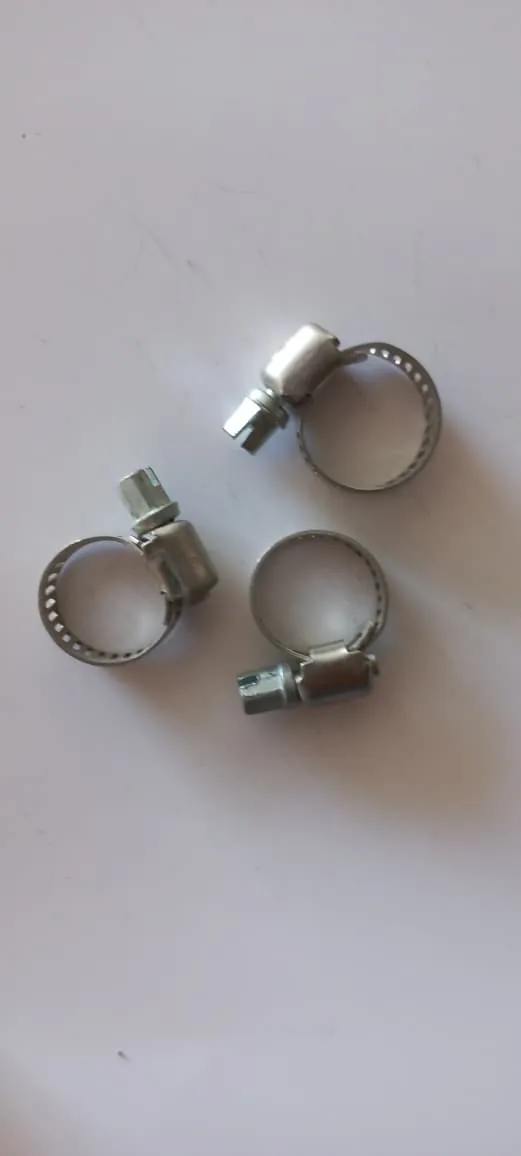 Abrazadera Hidráulica 1/2" de Acero – Uso Rudo